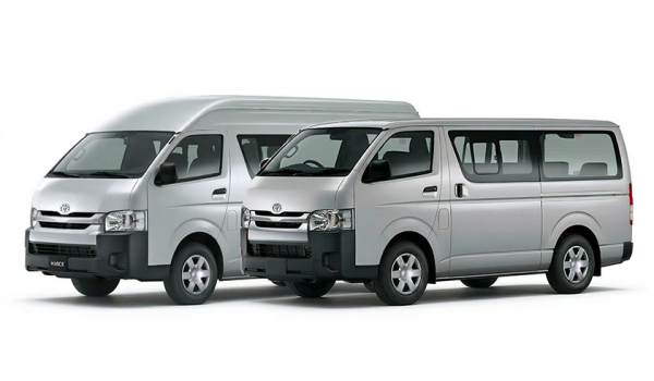 Minibus-Hiace